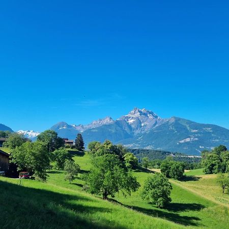 Gite Au Doubs Moment Vue Exceptionnelle Et Panoramique Arcon  Buitenkant foto