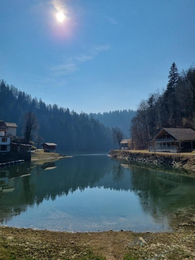 Gite Au Doubs Moment Vue Exceptionnelle Et Panoramique Arcon  Buitenkant foto