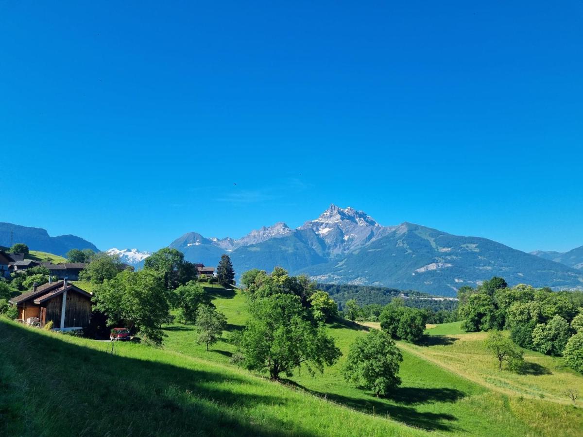 Gite Au Doubs Moment Vue Exceptionnelle Et Panoramique Arcon  Buitenkant foto